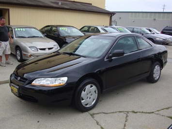 1999 Honda Accord LX   - Photo 3 - Cincinnati, OH 45255