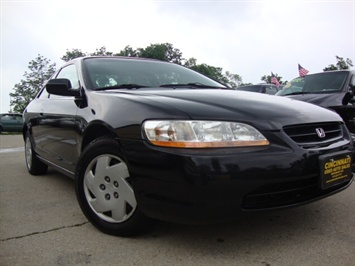 1999 Honda Accord LX   - Photo 10 - Cincinnati, OH 45255