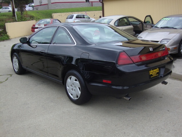 1999 Honda Accord Lx V6 For Sale In Cincinnati Oh Stock 10011