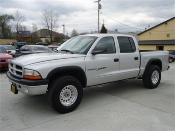 2001 Dodge Dakota Sport   - Photo 3 - Cincinnati, OH 45255