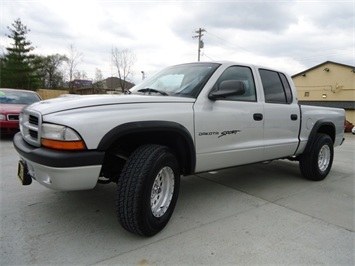 2001 Dodge Dakota Sport   - Photo 11 - Cincinnati, OH 45255