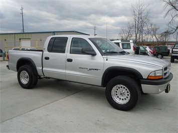 2001 Dodge Dakota Sport   - Photo 1 - Cincinnati, OH 45255