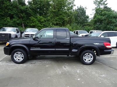 2006 Toyota Tundra SR5  Access Cab 4.7L V8 RWD - Photo 4 - Cincinnati, OH 45255