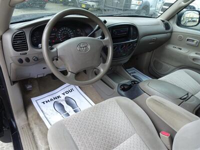 2006 Toyota Tundra SR5  Access Cab 4.7L V8 RWD - Photo 13 - Cincinnati, OH 45255