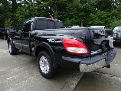 2006 Toyota Tundra SR5  Access Cab 4.7L V8 RWD - Photo 7 - Cincinnati, OH 45255