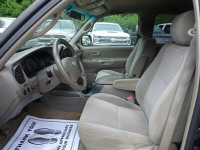 2006 Toyota Tundra SR5  Access Cab 4.7L V8 RWD - Photo 12 - Cincinnati, OH 45255