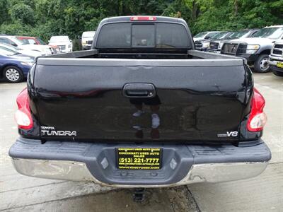 2006 Toyota Tundra SR5  Access Cab 4.7L V8 RWD - Photo 5 - Cincinnati, OH 45255