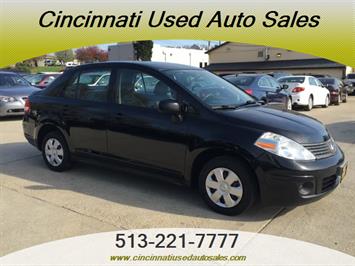 2009 Nissan Versa 1.6   - Photo 1 - Cincinnati, OH 45255