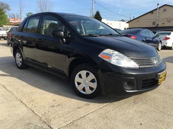 2009 Nissan Versa 1.6   - Photo 10 - Cincinnati, OH 45255