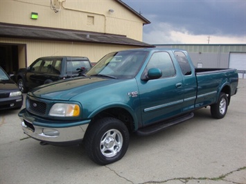 1998 Ford F150 XLT   - Photo 3 - Cincinnati, OH 45255