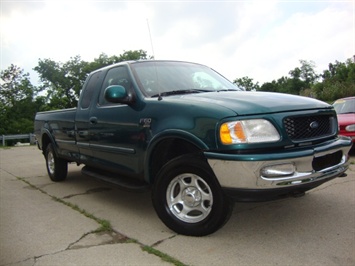 1998 Ford F150 XLT   - Photo 10 - Cincinnati, OH 45255