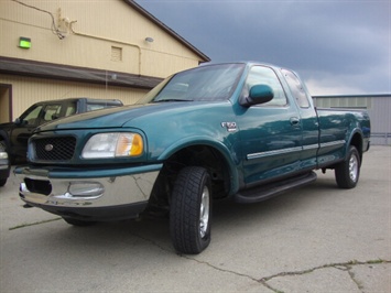 1998 Ford F150 XLT   - Photo 11 - Cincinnati, OH 45255