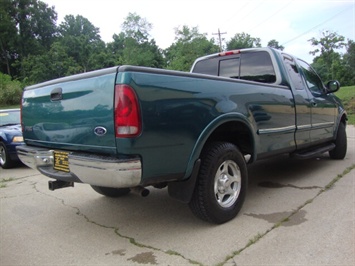 1998 Ford F150 XLT   - Photo 13 - Cincinnati, OH 45255