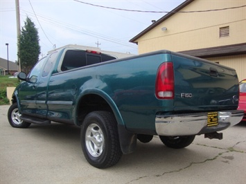 1998 Ford F150 XLT   - Photo 12 - Cincinnati, OH 45255