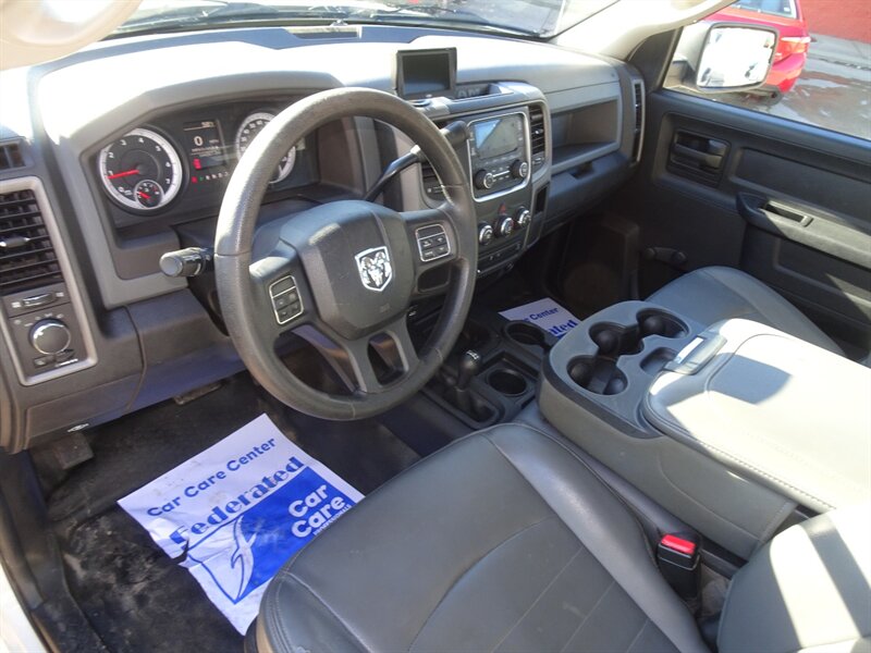 2013 RAM Ram Pickup 2500 Tradesman  HEMI V8 4X4 - Photo 9 - Cincinnati, OH 45255