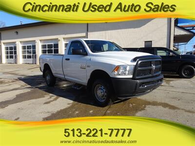 2013 RAM Ram Pickup 2500 Tradesman  HEMI V8 4X4 - Photo 1 - Cincinnati, OH 45255