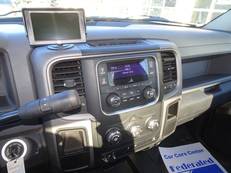 2013 RAM Ram Pickup 2500 Tradesman  HEMI V8 4X4 - Photo 13 - Cincinnati, OH 45255