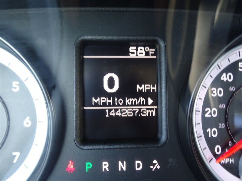 2013 RAM Ram Pickup 2500 Tradesman  HEMI V8 4X4 - Photo 17 - Cincinnati, OH 45255