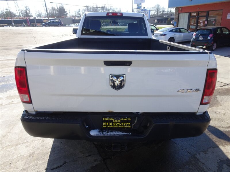 2013 RAM Ram Pickup 2500 Tradesman  HEMI V8 4X4 - Photo 7 - Cincinnati, OH 45255