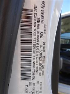 2013 RAM Ram Pickup 2500 Tradesman  HEMI V8 4X4 - Photo 23 - Cincinnati, OH 45255