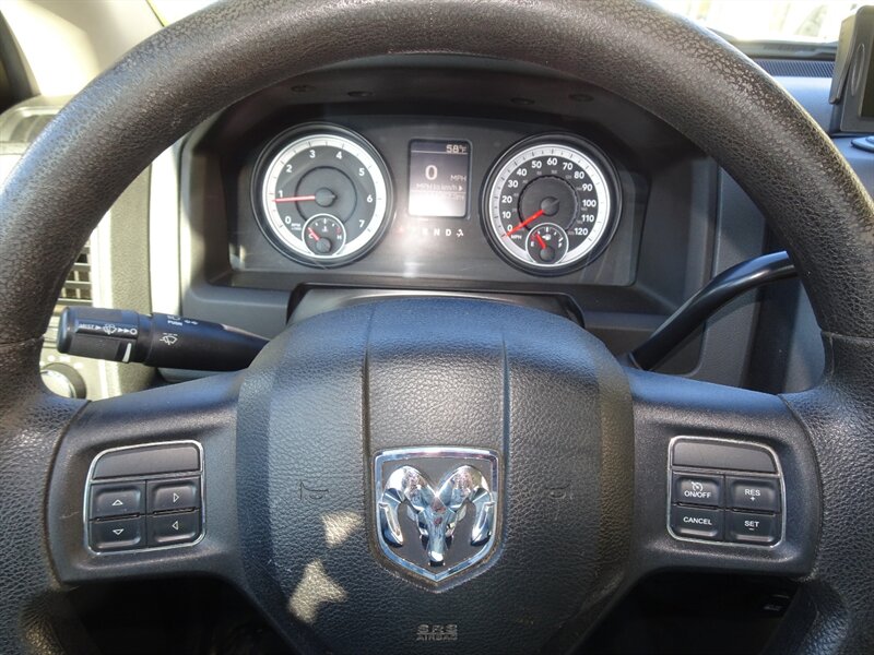 2013 RAM Ram Pickup 2500 Tradesman  HEMI V8 4X4 - Photo 16 - Cincinnati, OH 45255