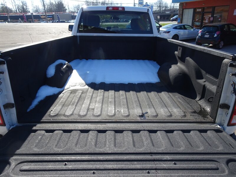 2013 RAM Ram Pickup 2500 Tradesman  HEMI V8 4X4 - Photo 22 - Cincinnati, OH 45255