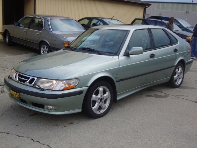 2001 Saab 9-3 SE for sale in Cincinnati, OH