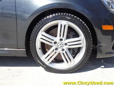 2013 Volkswagen Golf R 4Motion   - Photo 31 - Cincinnati, OH 45255