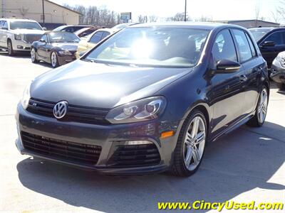 2013 Volkswagen Golf R 4Motion   - Photo 3 - Cincinnati, OH 45255