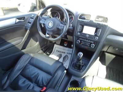 2013 Volkswagen Golf R 4Motion   - Photo 15 - Cincinnati, OH 45255