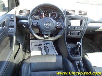 2013 Volkswagen Golf R 4Motion   - Photo 10 - Cincinnati, OH 45255