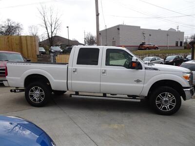 2014 Ford F-350 Super Duty Platinum   - Photo 5 - Cincinnati, OH 45255