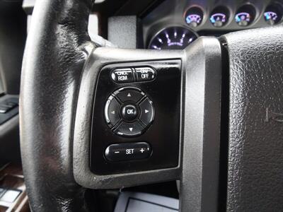 2014 Ford F-350 Super Duty Platinum   - Photo 37 - Cincinnati, OH 45255