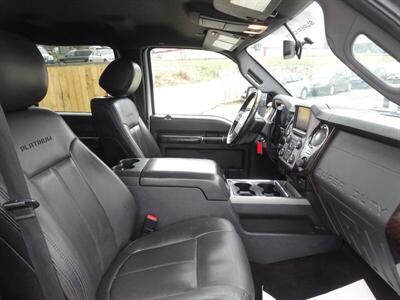 2014 Ford F-350 Super Duty Platinum   - Photo 20 - Cincinnati, OH 45255