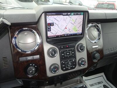 2014 Ford F-350 Super Duty Platinum   - Photo 42 - Cincinnati, OH 45255
