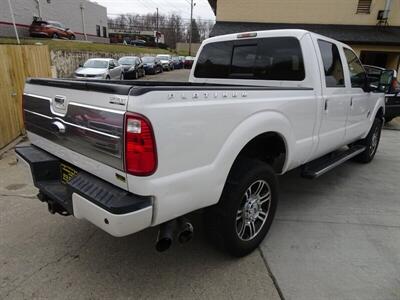 2014 Ford F-350 Super Duty Platinum   - Photo 12 - Cincinnati, OH 45255