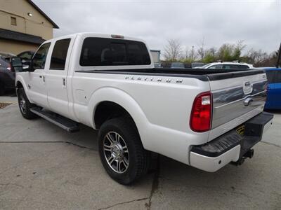 2014 Ford F-350 Super Duty Platinum   - Photo 7 - Cincinnati, OH 45255