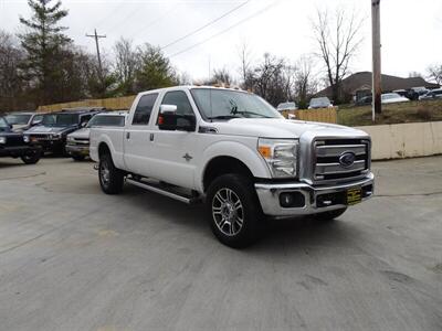 2014 Ford F-350 Super Duty Platinum   - Photo 2 - Cincinnati, OH 45255