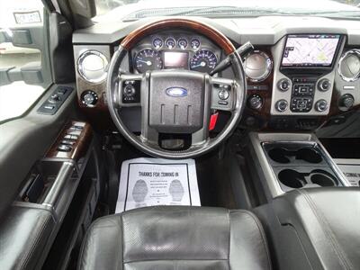 2014 Ford F-350 Super Duty Platinum   - Photo 23 - Cincinnati, OH 45255