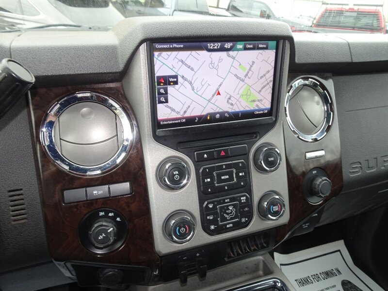 2014 Ford F-350 Super Duty Platinum - Photo 41 - Cincinnati, OH 45255