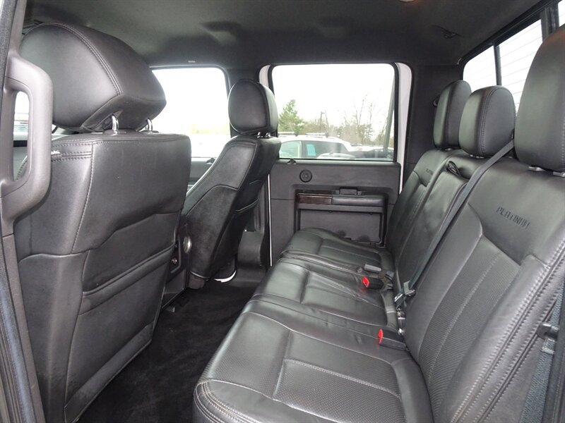 2014 Ford F-350 Super Duty Platinum - Photo 27 - Cincinnati, OH 45255