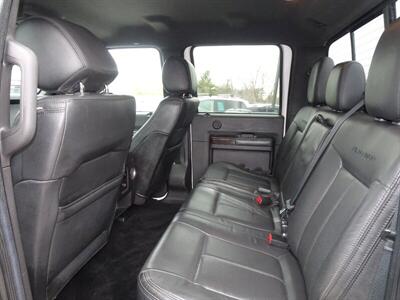 2014 Ford F-350 Super Duty Platinum   - Photo 28 - Cincinnati, OH 45255
