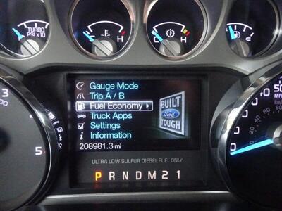 2014 Ford F-350 Super Duty Platinum   - Photo 36 - Cincinnati, OH 45255