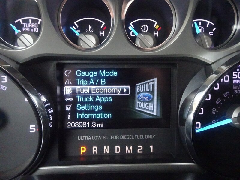 2014 Ford F-350 Super Duty Platinum - Photo 36 - Cincinnati, OH 45255