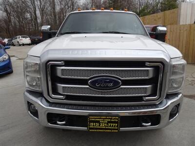 2014 Ford F-350 Super Duty Platinum   - Photo 4 - Cincinnati, OH 45255