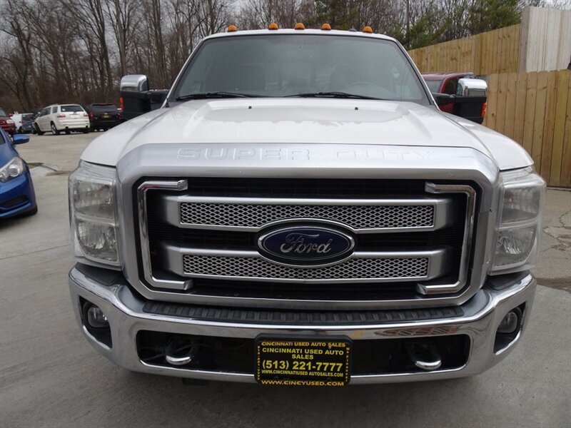 2014 Ford F-350 Super Duty Platinum - Photo 4 - Cincinnati, OH 45255