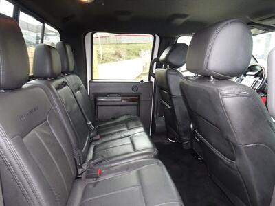 2014 Ford F-350 Super Duty Platinum   - Photo 21 - Cincinnati, OH 45255