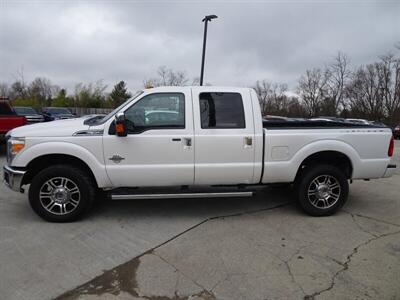 2014 Ford F-350 Super Duty Platinum   - Photo 14 - Cincinnati, OH 45255
