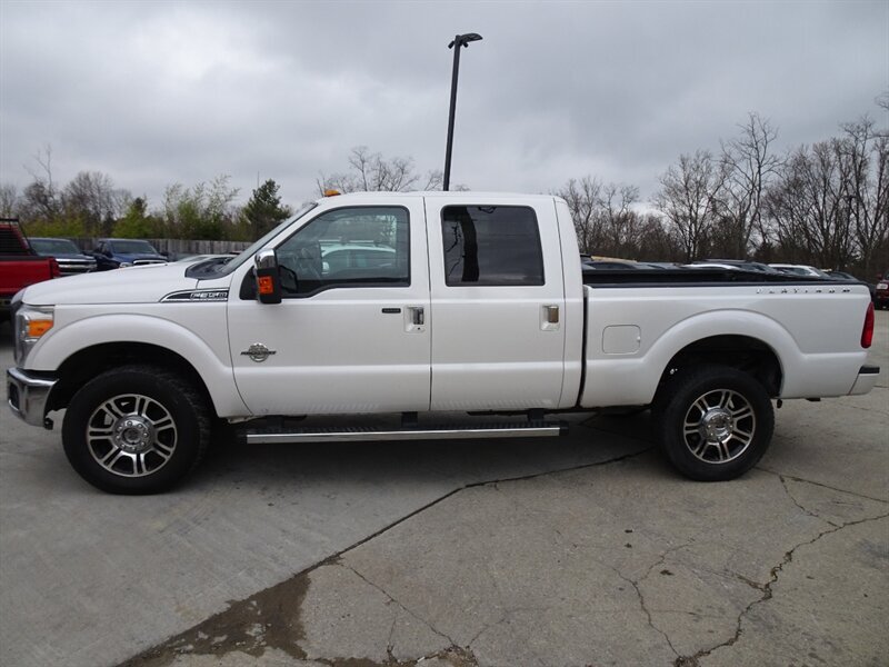 2014 Ford F-350 Super Duty Platinum - Photo 13 - Cincinnati, OH 45255