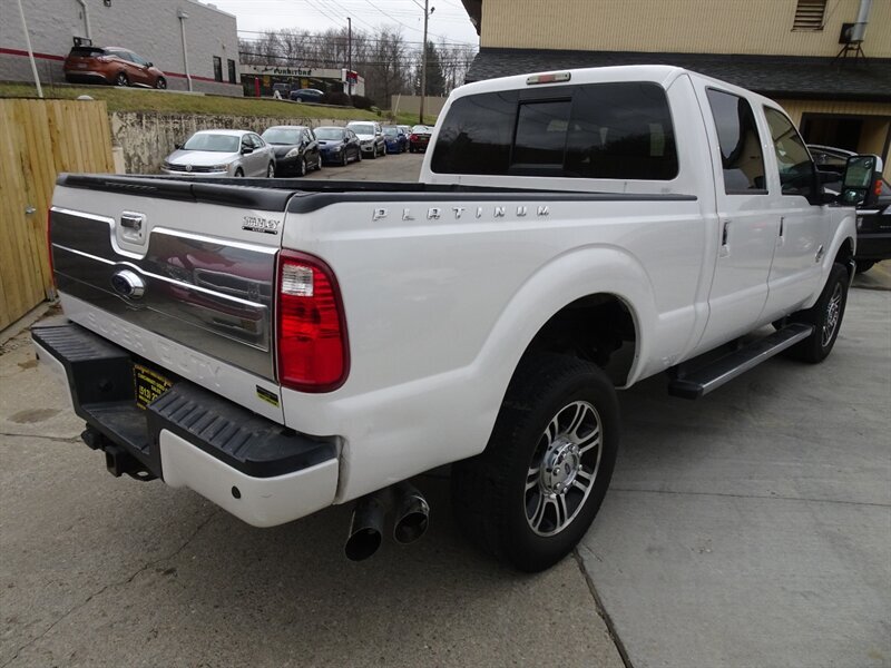 2014 Ford F-350 Super Duty Platinum - Photo 11 - Cincinnati, OH 45255